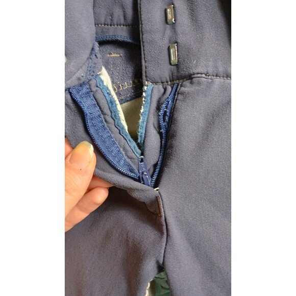 Horze Crescendo Knee Patch Breeches Women's Sz 24 Riding Pants - Picture 4 of 9